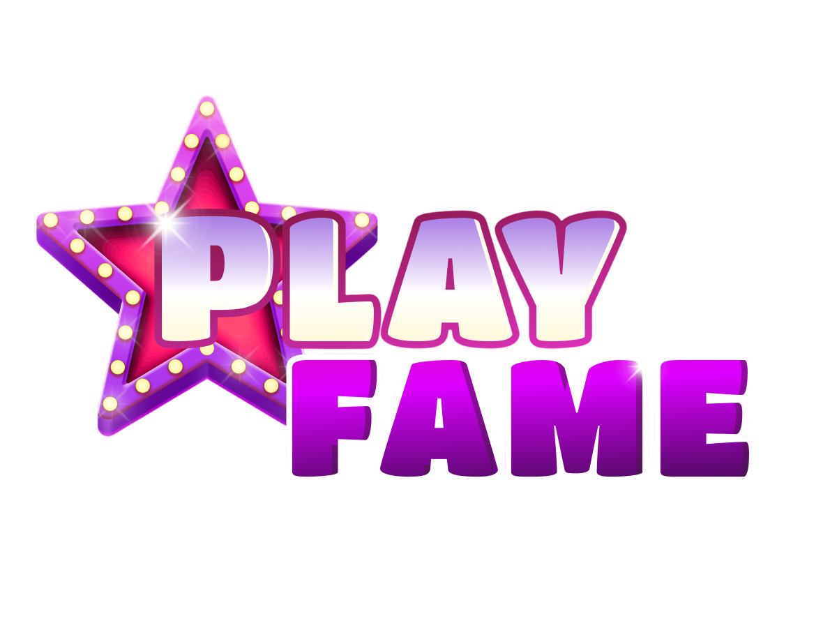 PLAYFAME Logo